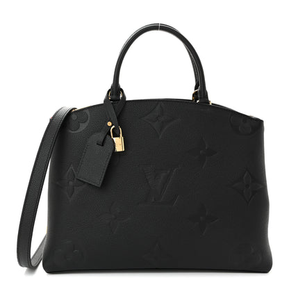 Louis Vuitton Empreinte Monogram Giant Grand Palais Black 1 of 9