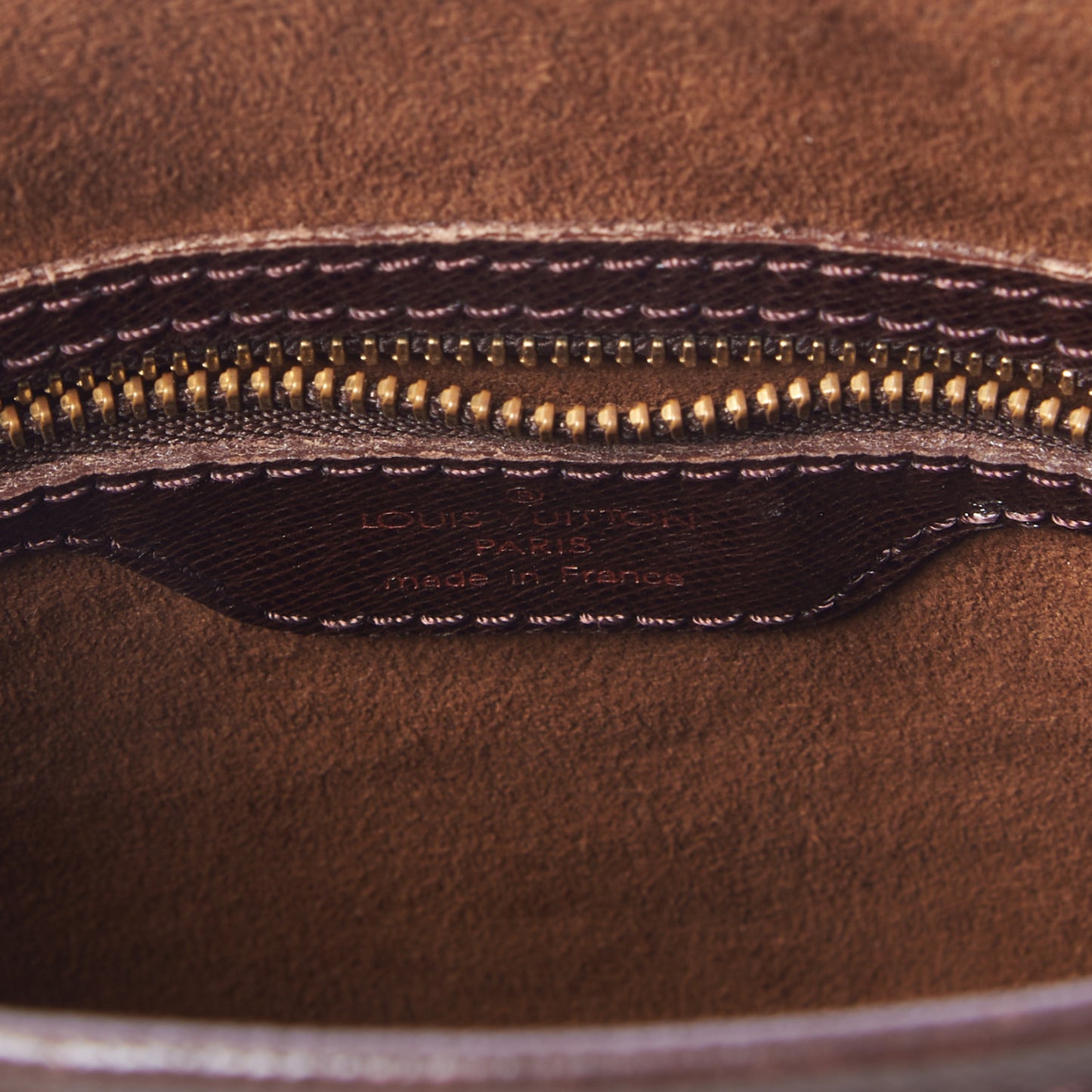 Damier Ebene Marais Bucket 23