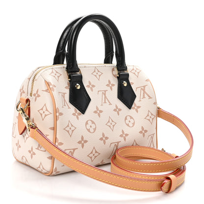 Louis Vuitton Monogram Dune Speedy Bandouliere 20 3 of 9