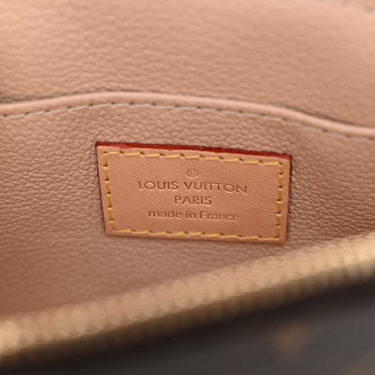 Louis Vuitton Monogram Cosmetic Pouch 6 of 9