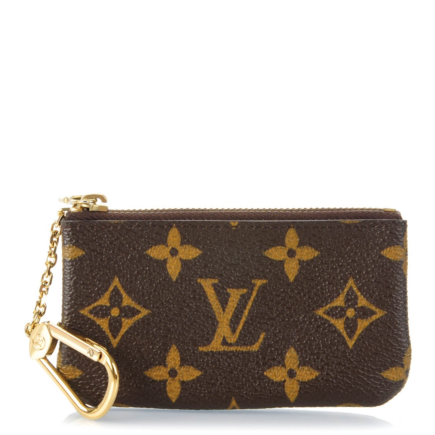 Louis Vuitton Monogram Key Pouch 1 of 7