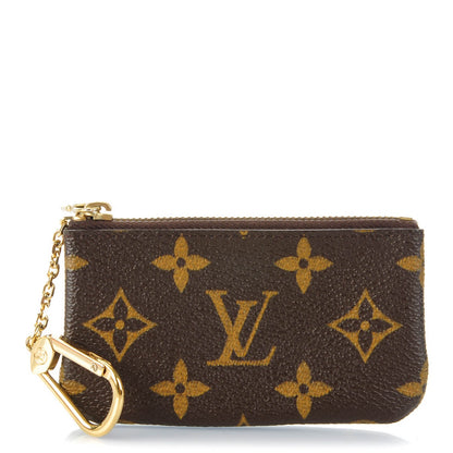 Louis Vuitton Monogram Key Pouch 1 of 7
