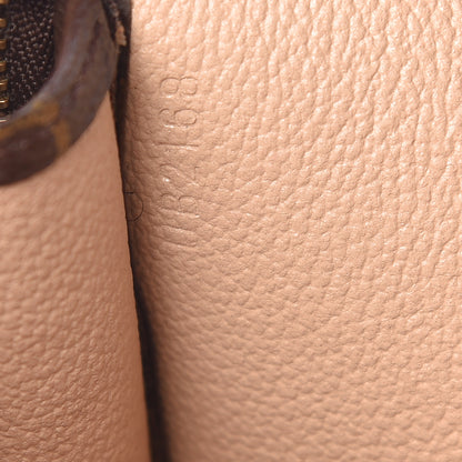 Louis Vuitton Monogram Toiletry Pouch 19 7 of 13