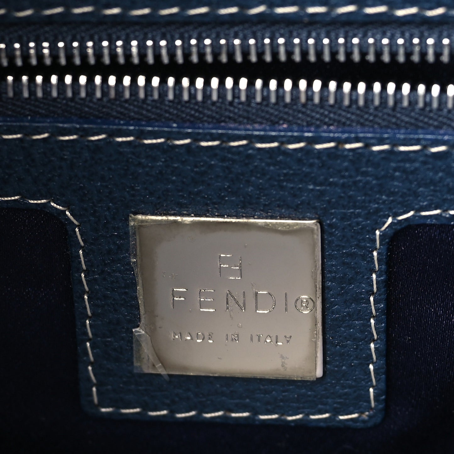 Zucchino Crystal Baguette Navy