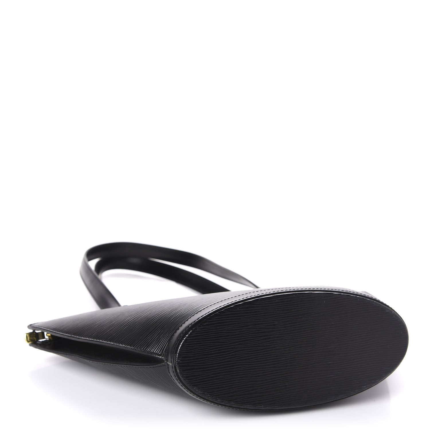 Louis Vuitton Epi Saint Jacques PM Black 4 of 10