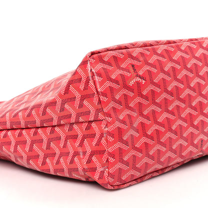 Goyard Goyardine Le Jardin Saint Louis PM Fuchsia 10 of 11