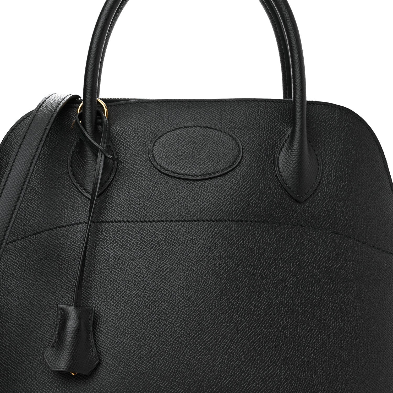 Hermes Epsom Bolide 27 Black 8 of 12