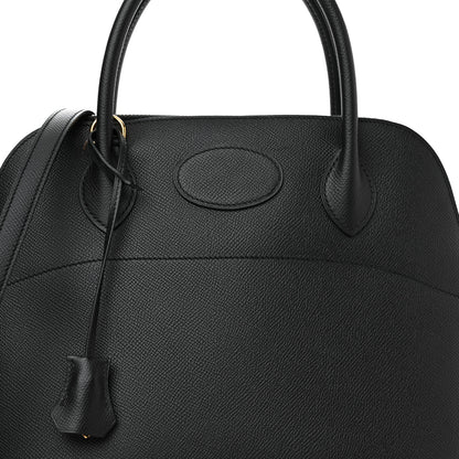 Hermes Epsom Bolide 27 Black 8 of 12