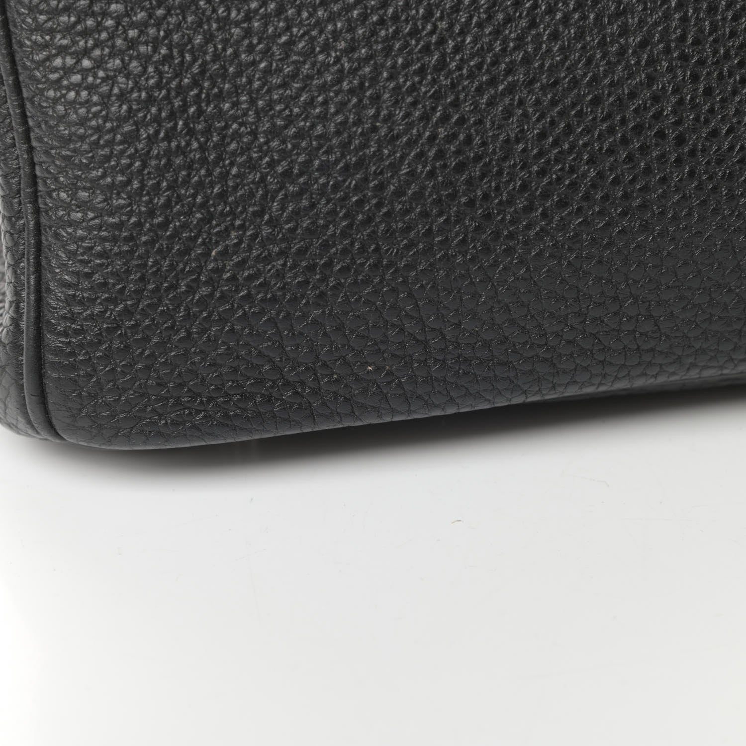 Hermes Togo Birkin 30 Black 11 of 12