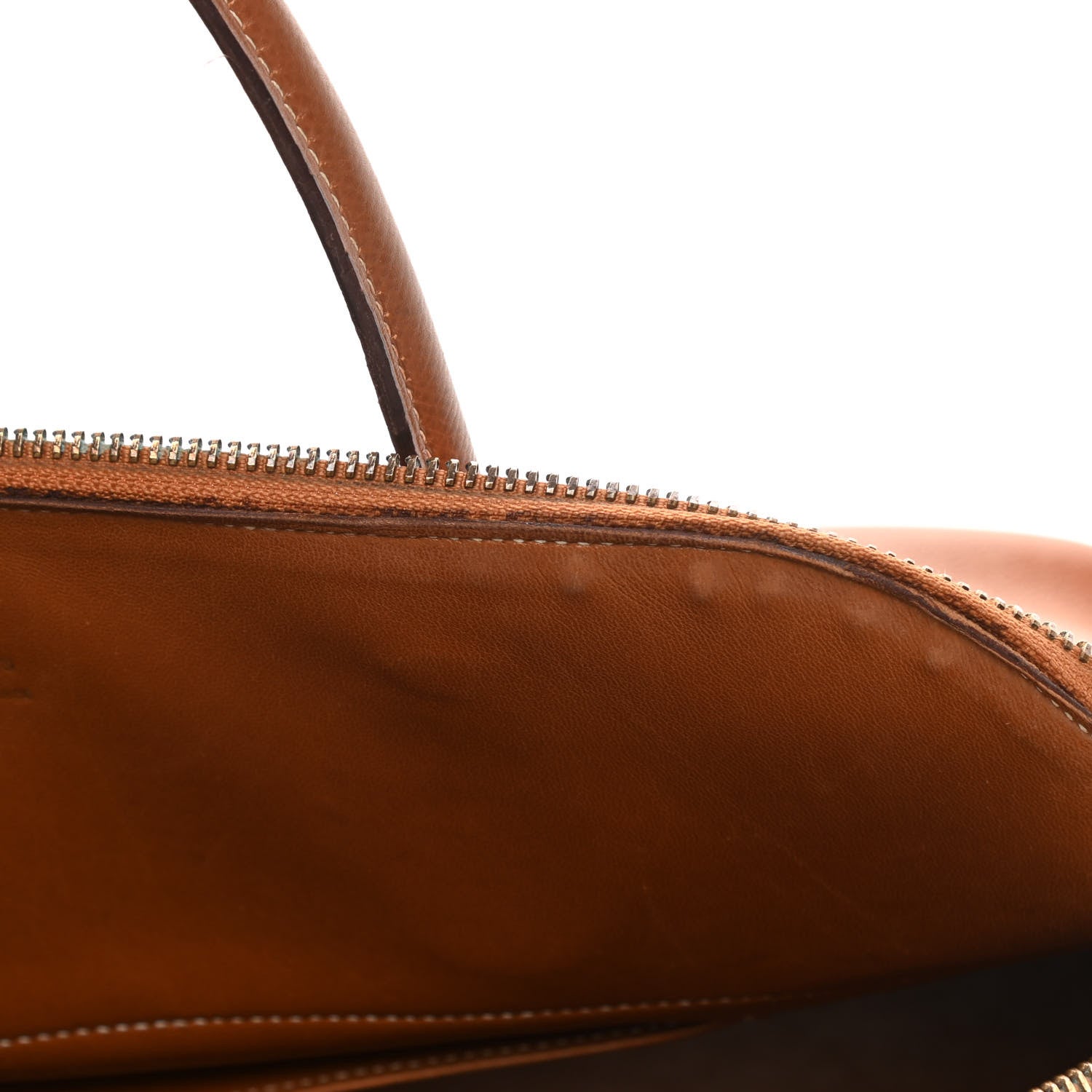 Hermes Courchevel Bolide 35 Gold 14 of 22