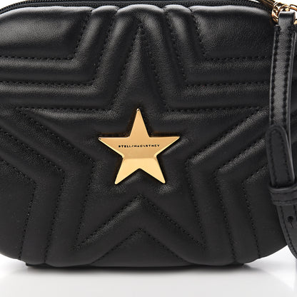 Stella McCartney Eco Alter Nappa Stella Star Crossbody Black 8 of 8