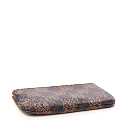 Louis Vuitton Damier Ebene Key Pouch 3 of 6