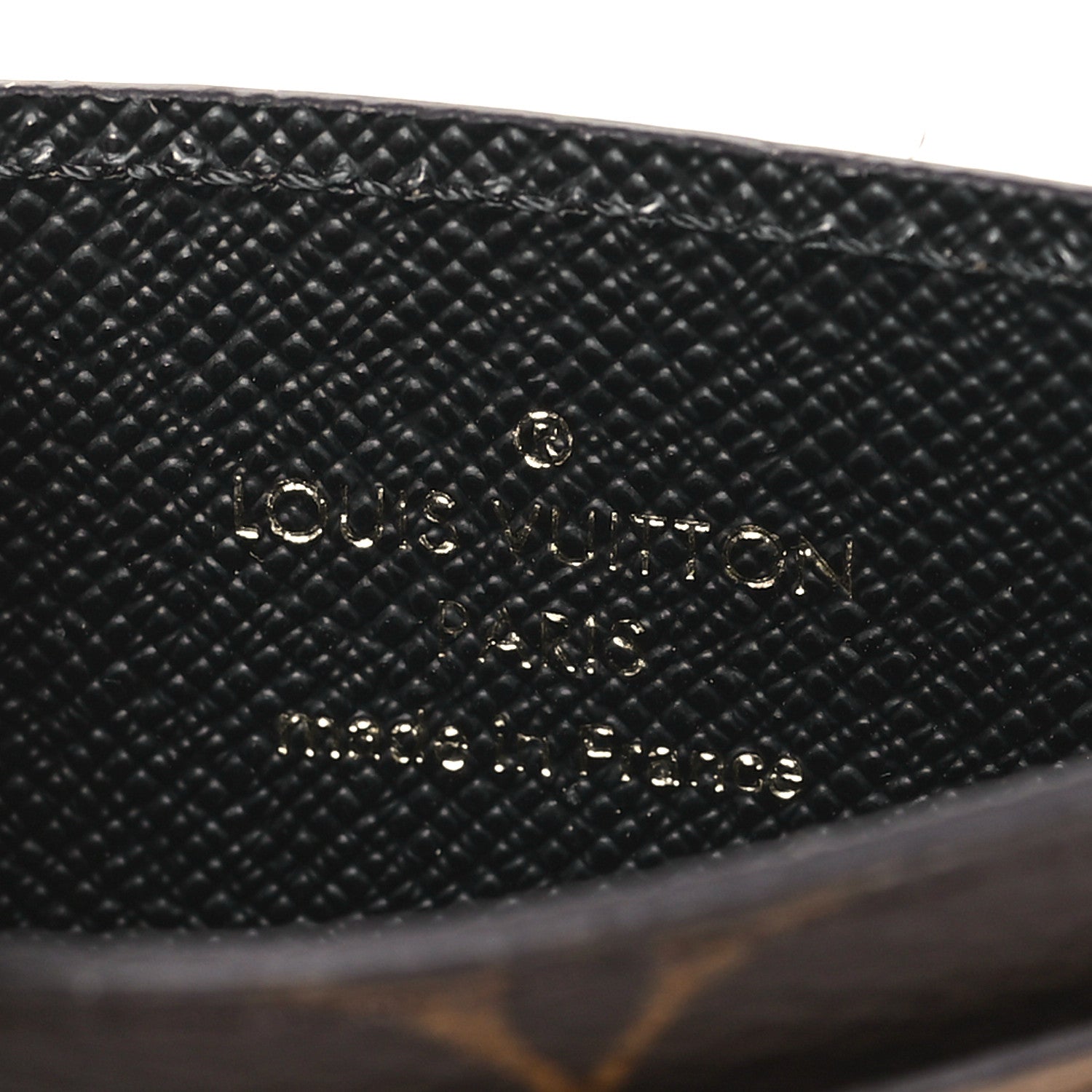 Louis Vuitton Reverse Monogram Card Holder 6 of 7