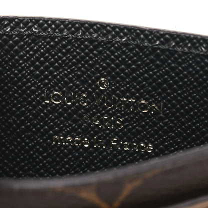 Louis Vuitton Reverse Monogram Card Holder 6 of 7
