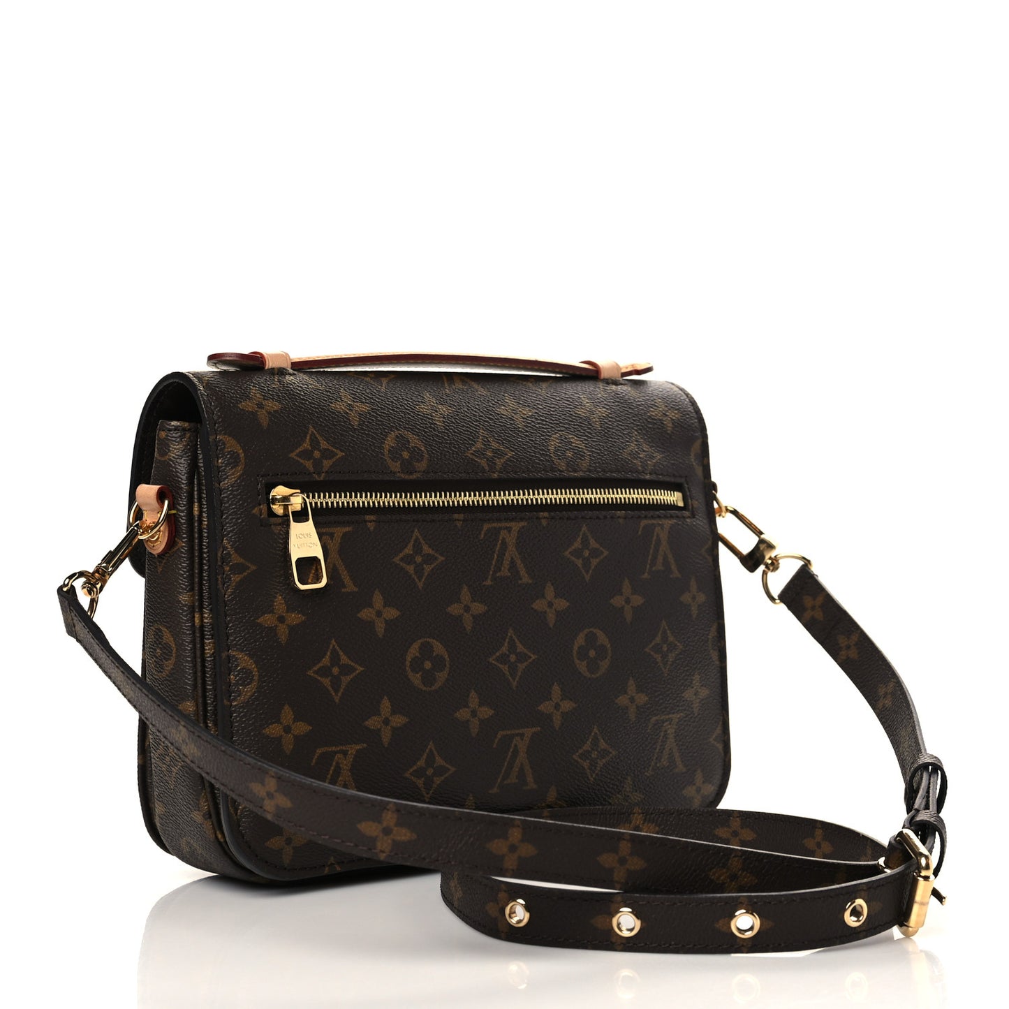 Monogram Pochette Metis