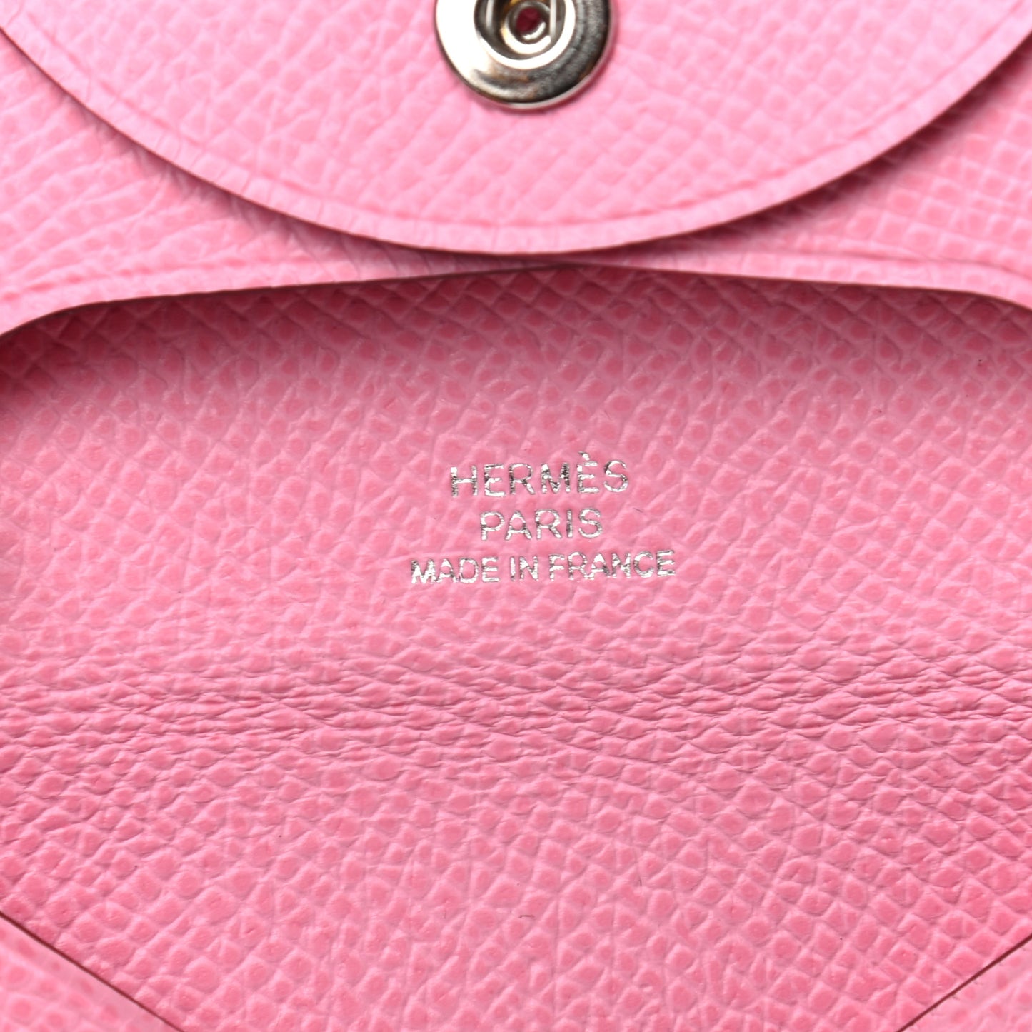 Epsom Bastia Coin Purse 5P Pink