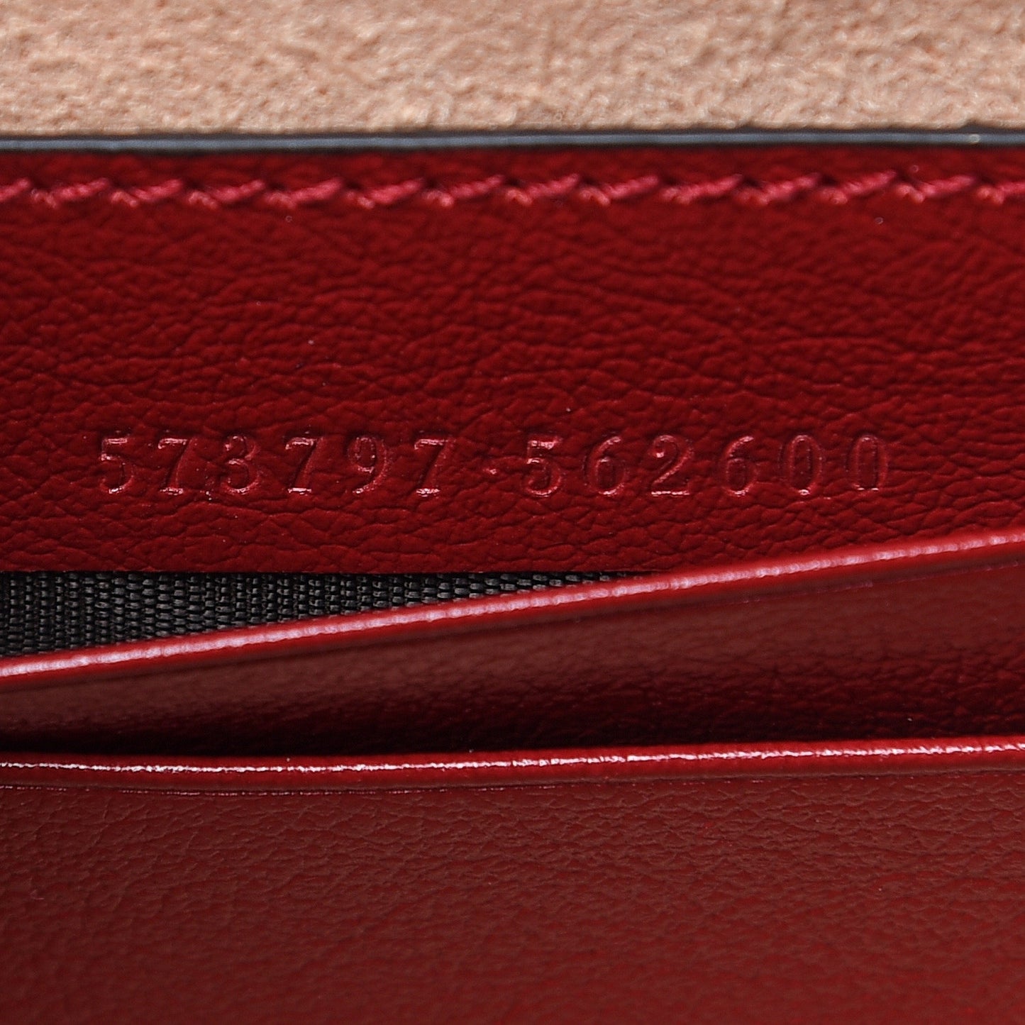 Textured Calfskin Web Mini Rajah Slim Flap Shoulder Bag Romantic Cherry