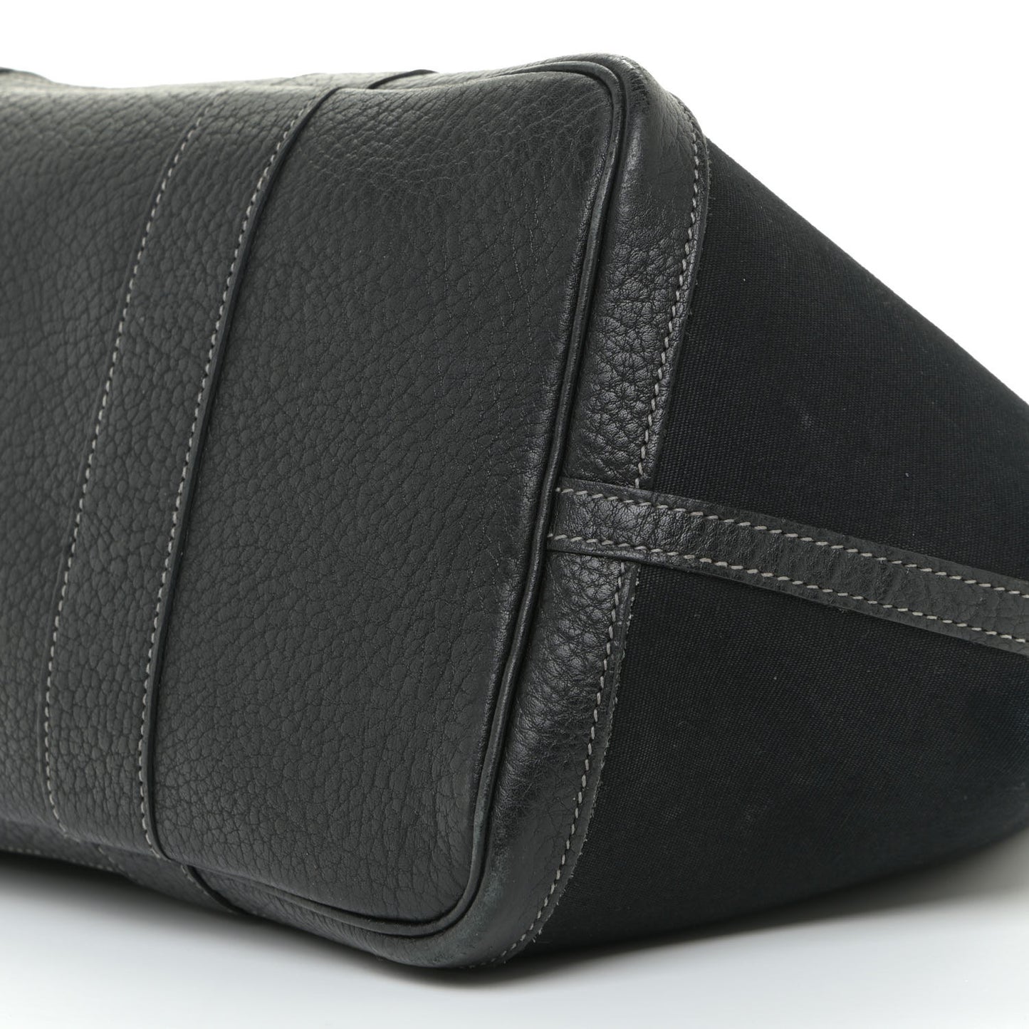 Toile Negonda Garden Party Tote 36 MM Black