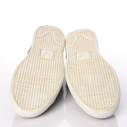 Louis Vuitton Monogram Frontrow Sneakers 9.5 8 of 12
