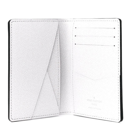 Louis Vuitton Taigarama Pocket Organizer NM Antartica 5 of 13