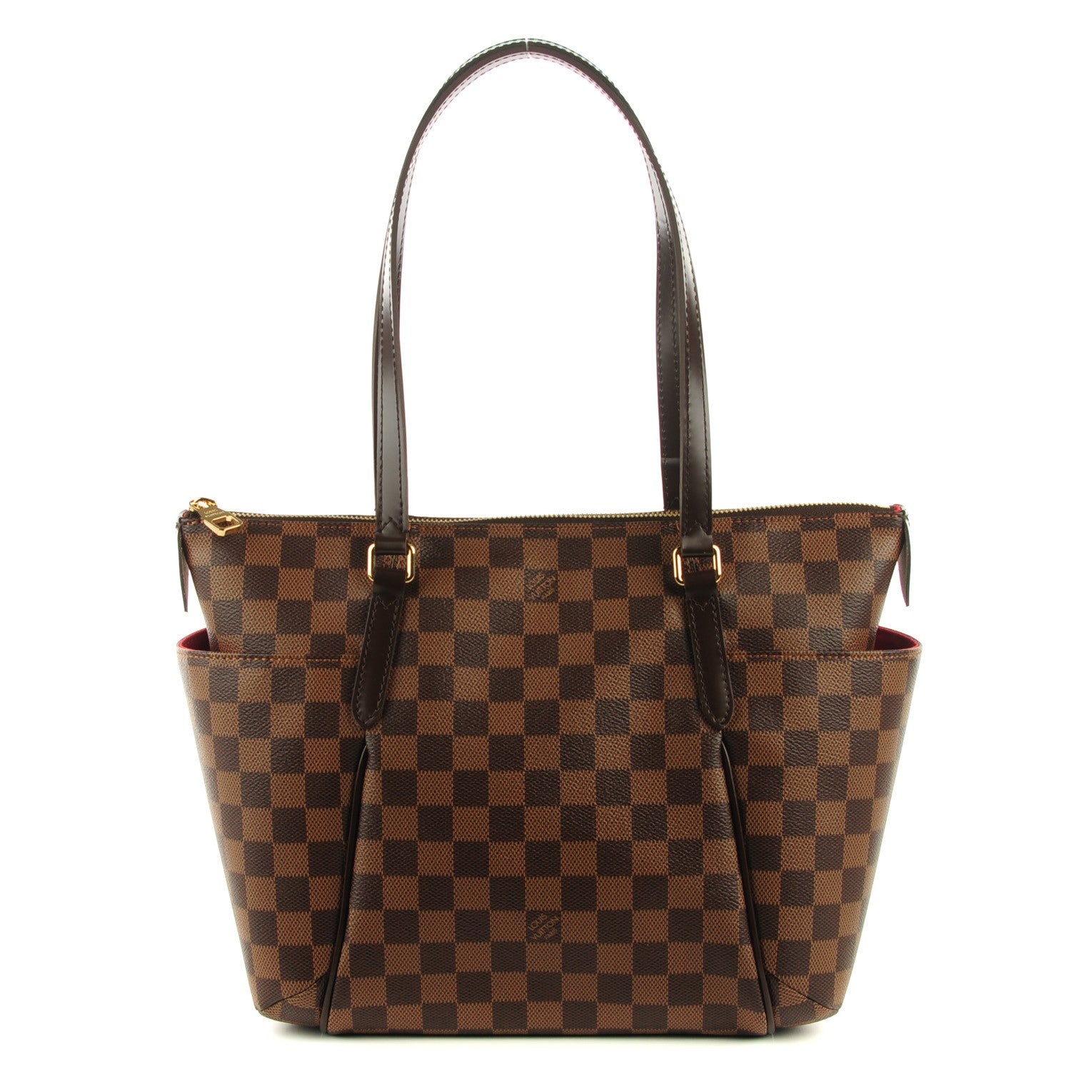 Louis Vuitton Damier Ebene Totally PM 1 of 8