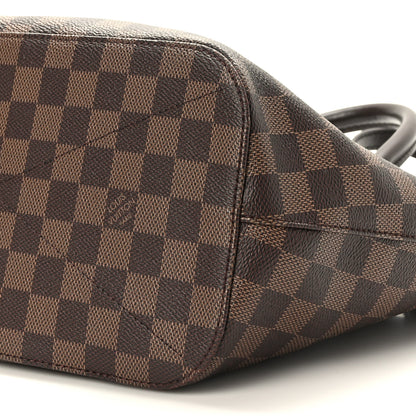 Louis Vuitton Damier Ebene Siena MM 8 of 9