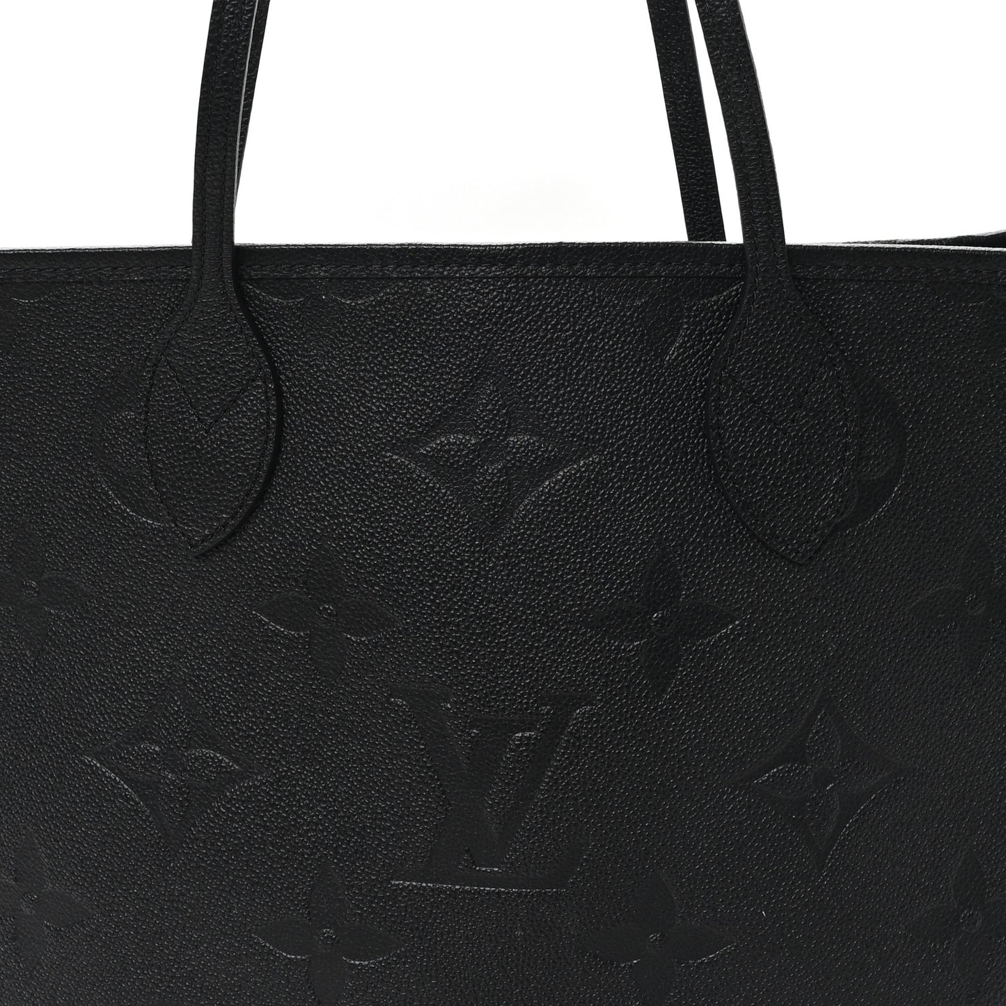 Empreinte Monogram Giant Neverfull MM Black