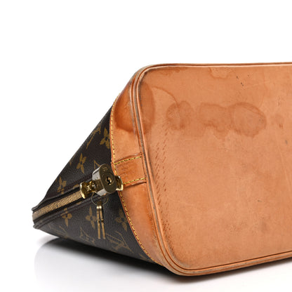 Louis Vuitton Monogram Alma PM 9 of 11