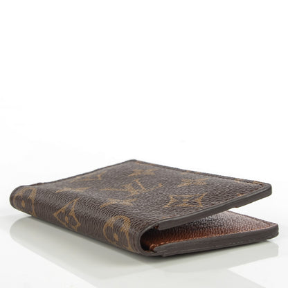 Louis Vuitton Monogram Pocket Organizer NM 4 of 8