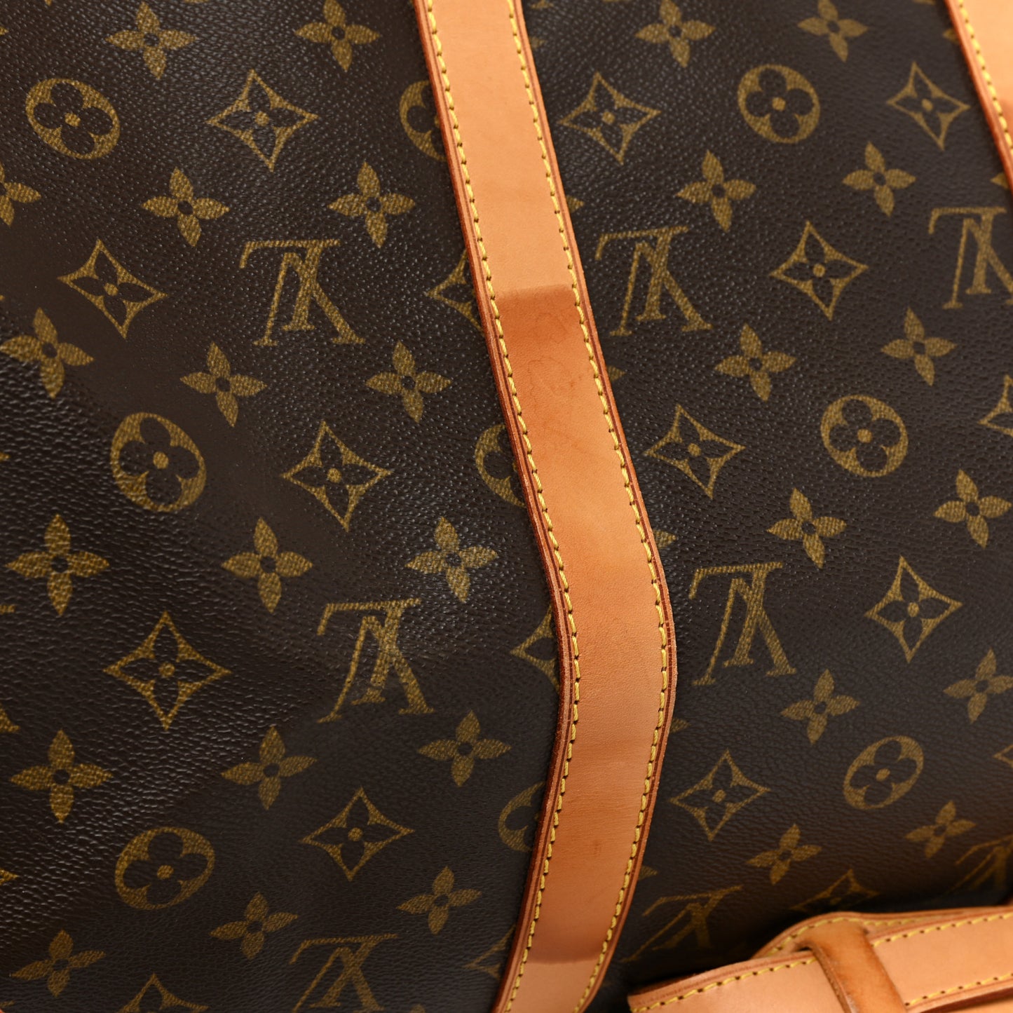 Monogram Keepall Bandouliere 50