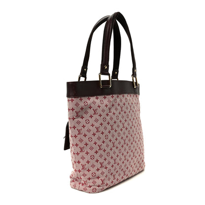 Louis Vuitton Mini Monogram Lucille GM Cherry 2 of 9