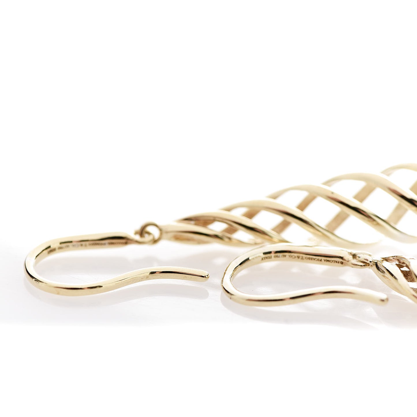 18K Yellow Gold Paloma's Venezia Luce Drop Earrings