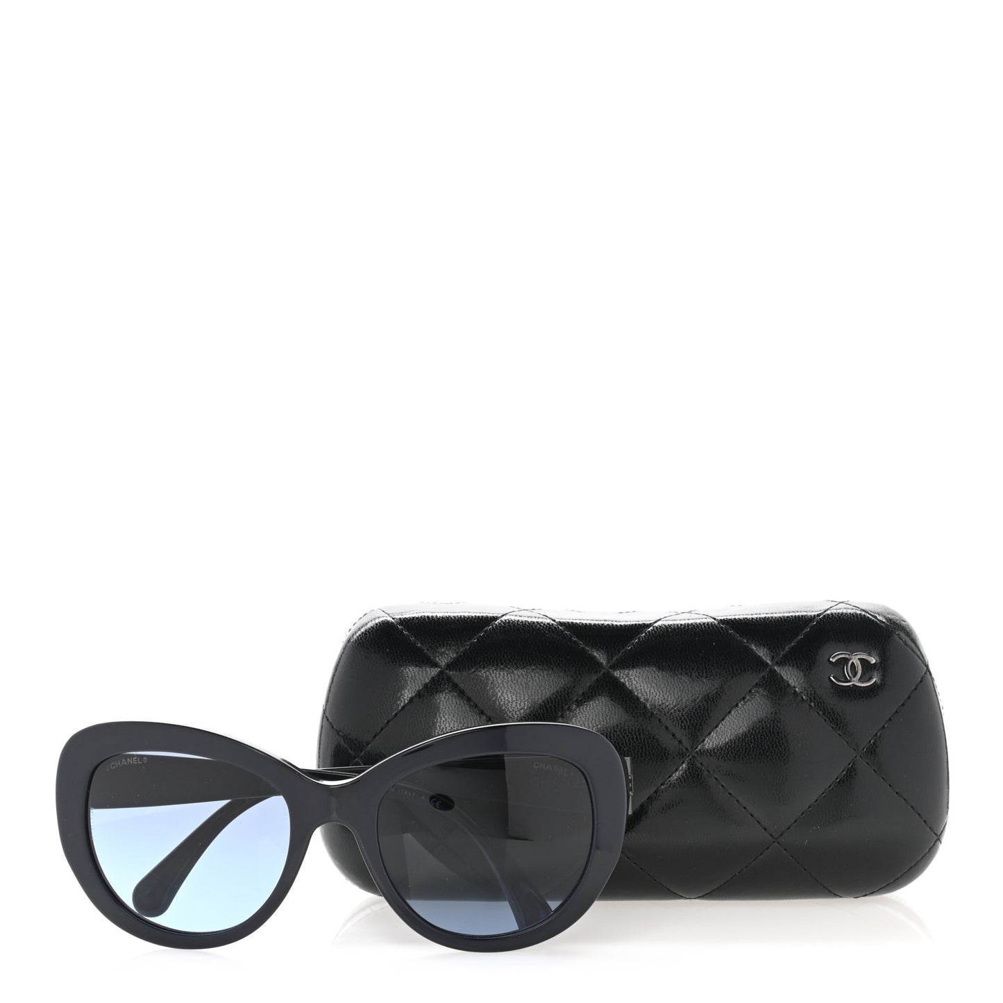Butterfly Signature Sunglasses 5346 Black
