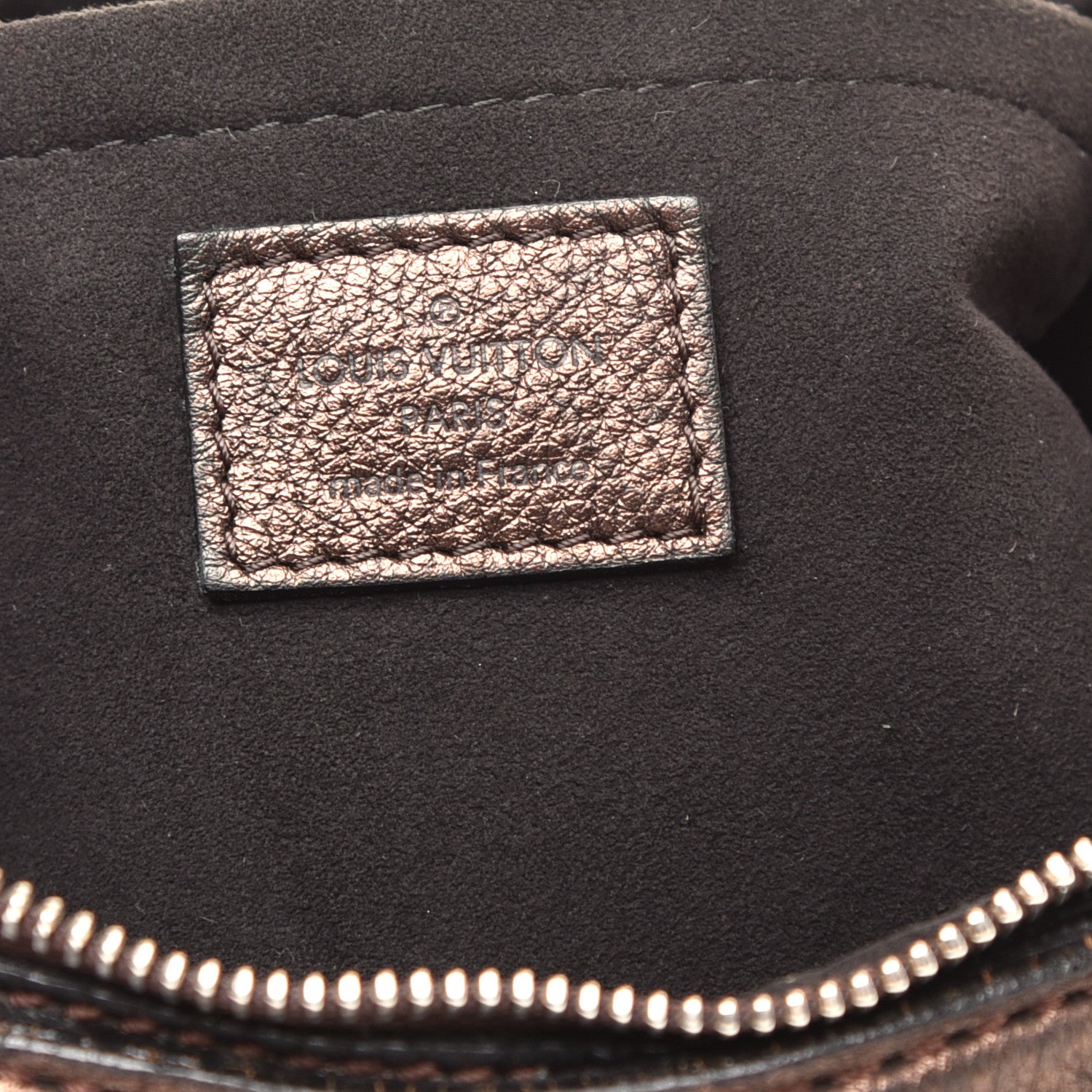 Louis Vuitton Mahina XS Mordore 6 of 9