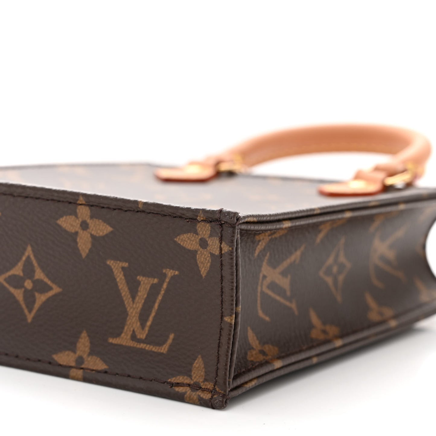 Monogram Petit Sac Plat