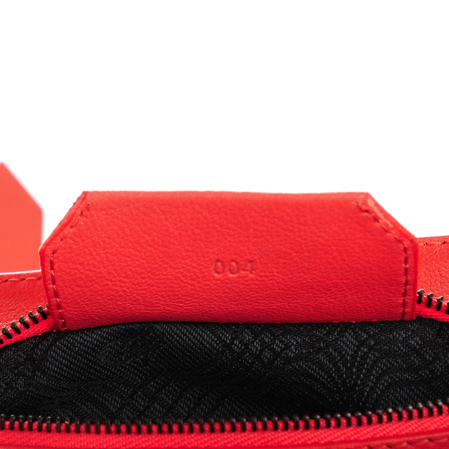 Proenza Schouler Lambskin Medium PS1 Satchel Deep Coral 8 of 9