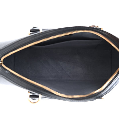 Louis Vuitton Epi Jasmin Black 5 of 13