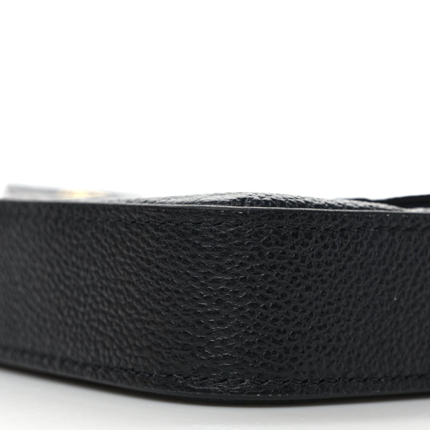 Empreinte Pochette Felicie Chain Wallet Black