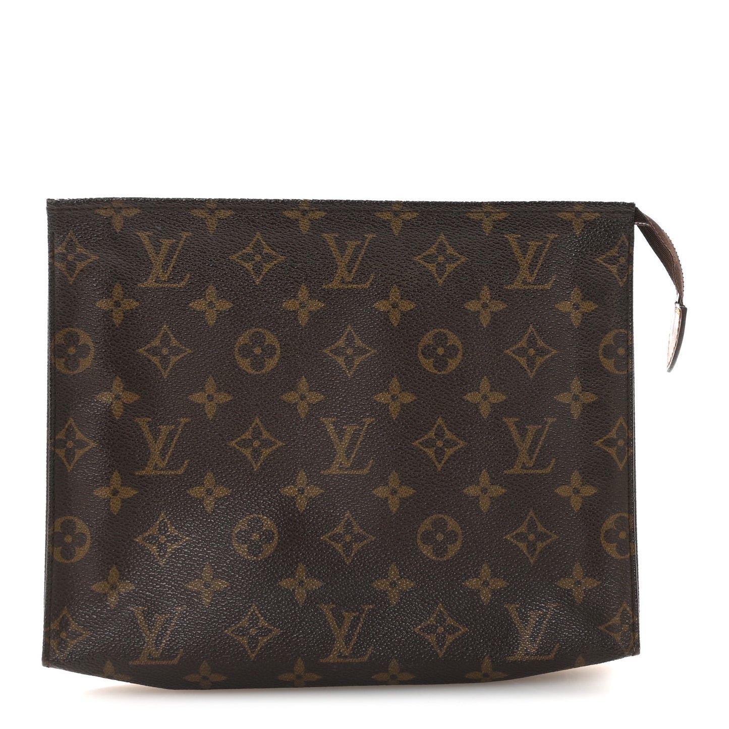 Monogram Toiletry Pouch 26