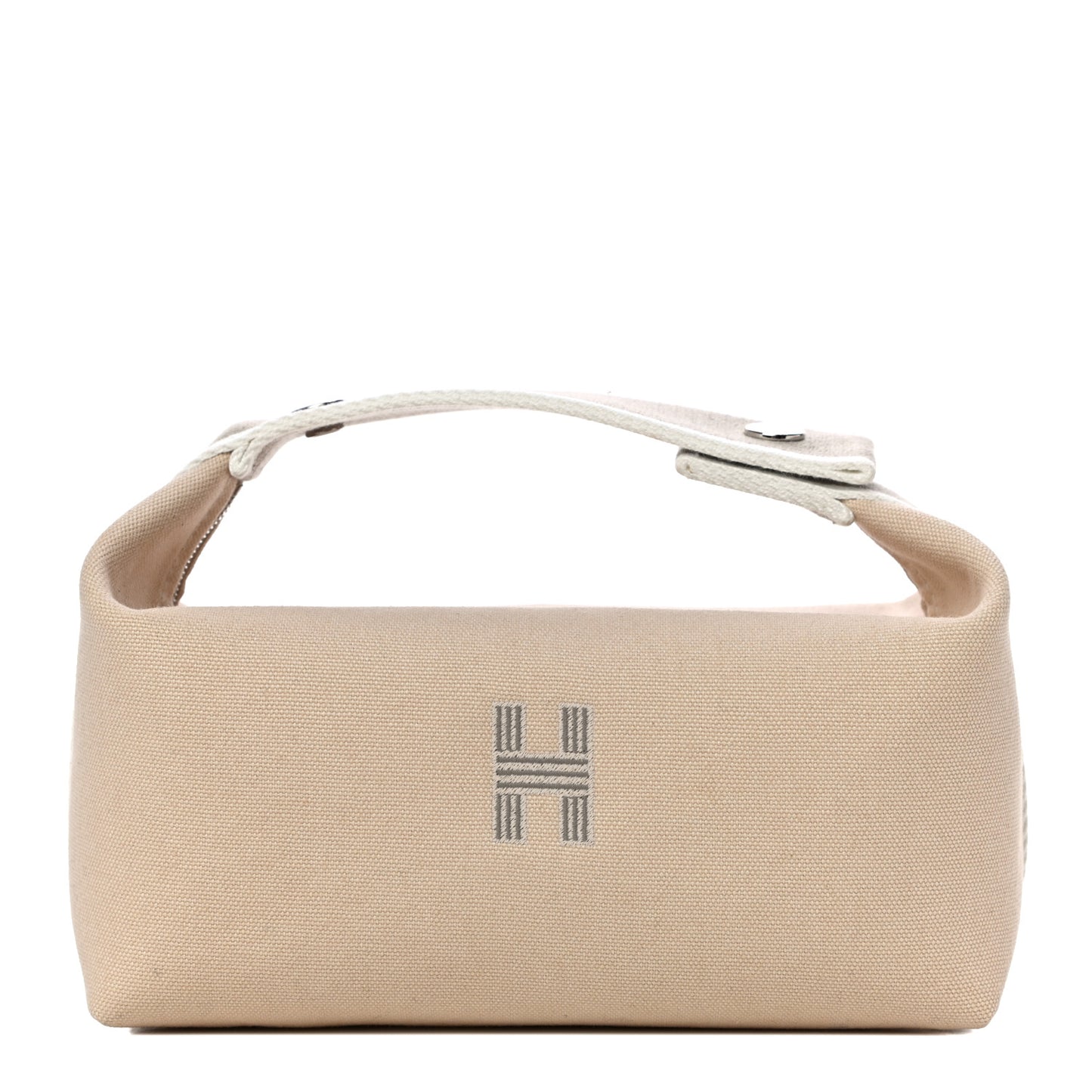 Canvas Small Bride-A-Brac Pouch Natural