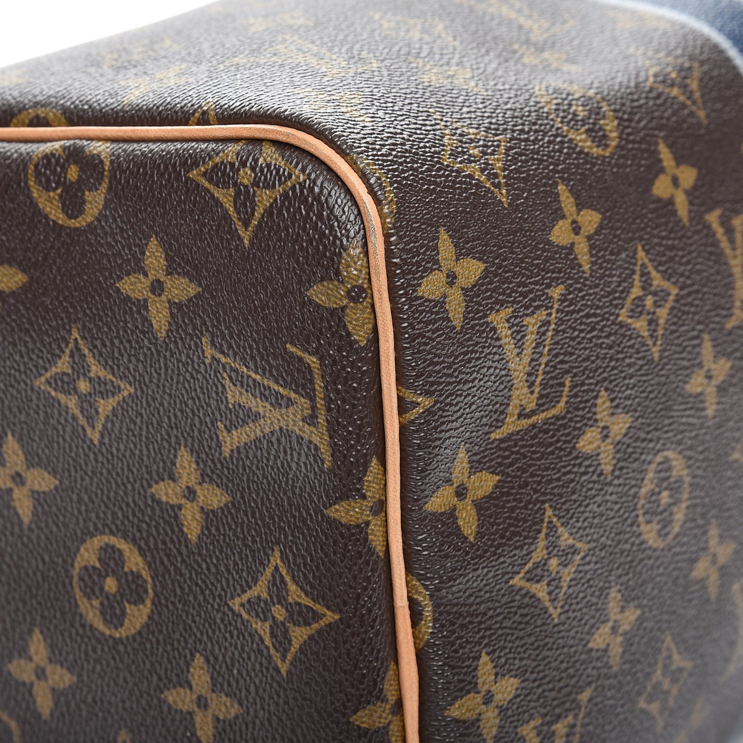 Monogram My LV Heritage Speedy 30 Blue Marine Gris
