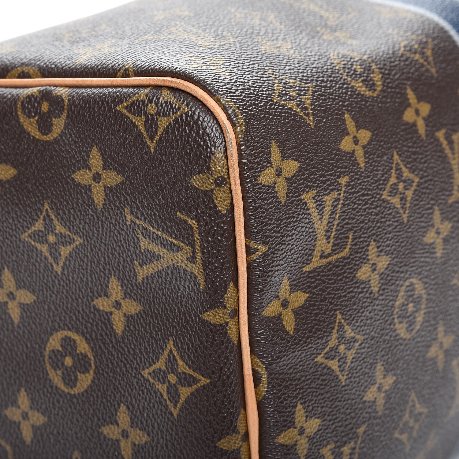 Louis Vuitton Monogram My LV Heritage Speedy 30 Blue Marine Gris 9 of 12
