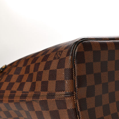 Louis Vuitton Damier Ebene Neo Neverfull MM 19 of 20