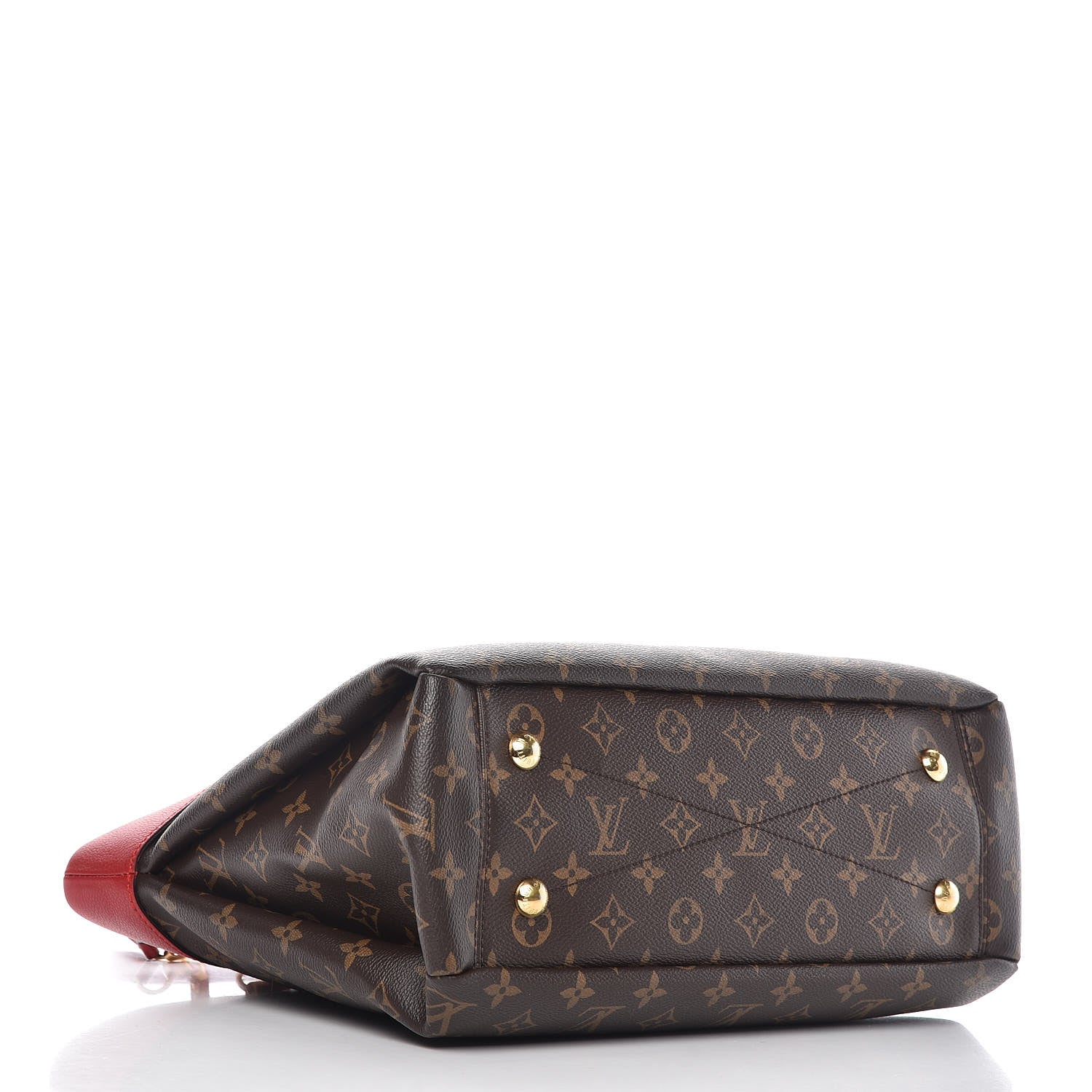 Louis Vuitton Monogram Pallas Shopper Cherry 4 of 12
