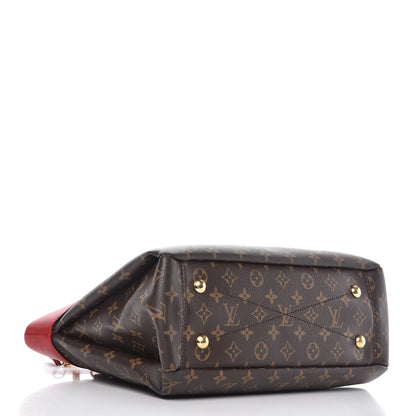 Louis Vuitton Monogram Pallas Shopper Cherry 4 of 12
