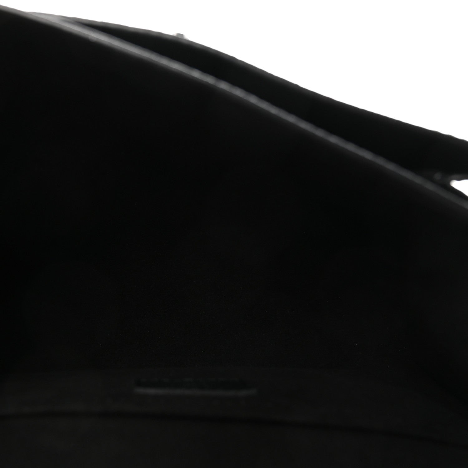 Louis Vuitton Soft Calfskin My Lockme Chain Bag BB Black 6 of 10