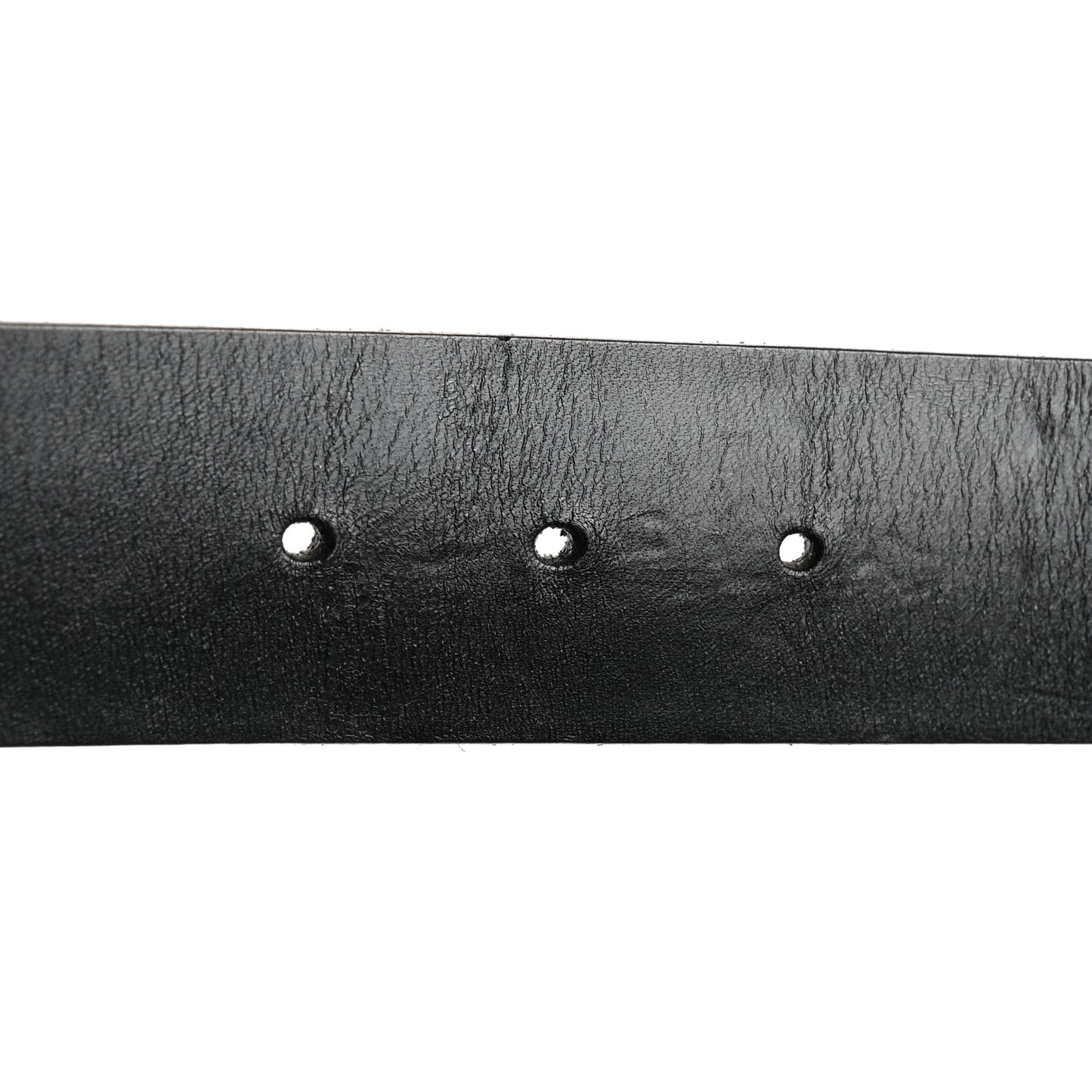 Calfskin Horsehead G Belt 85 34 Black