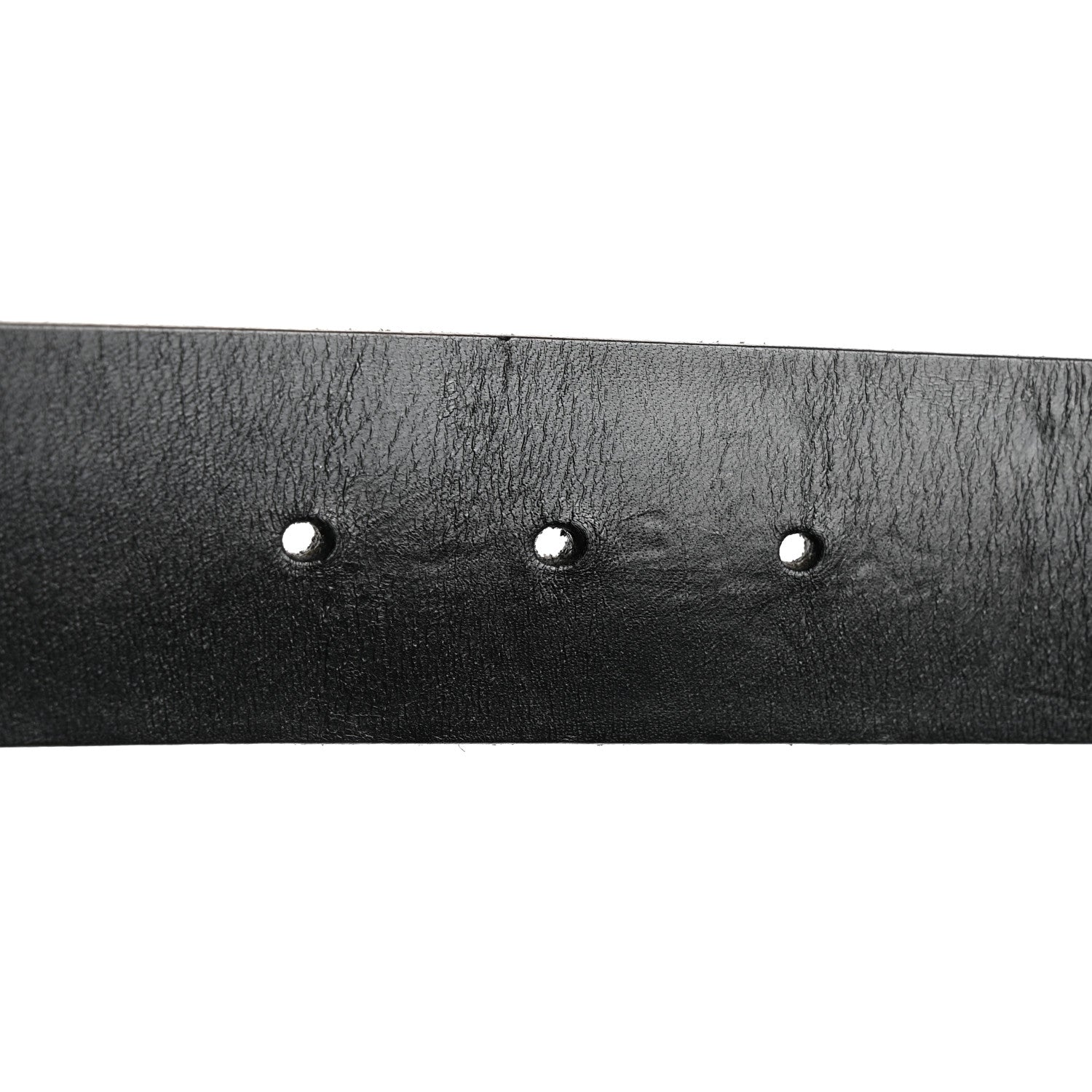 Gucci Calfskin Horsehead G Belt 85 34 Black 4 of 6