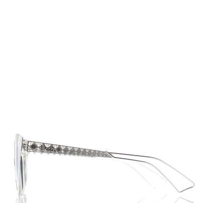 Christian Dior Metal Diorama 1 Sunglasses Silver 4 of 8