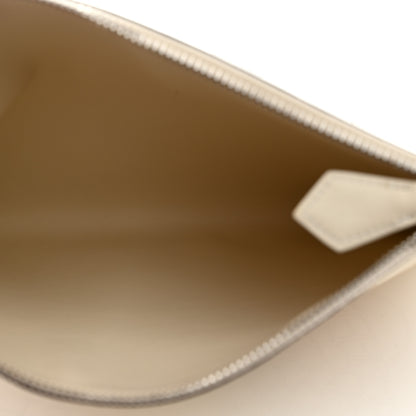 Hermes Swift Vide Ton Sac Bazar Pouch PM Nata 5 of 7